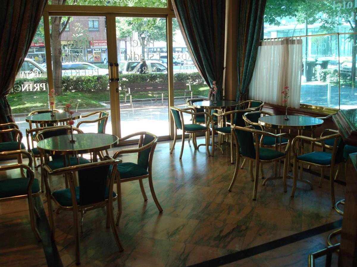 Hotel Estadio Bilbao Dış mekan fotoğraf