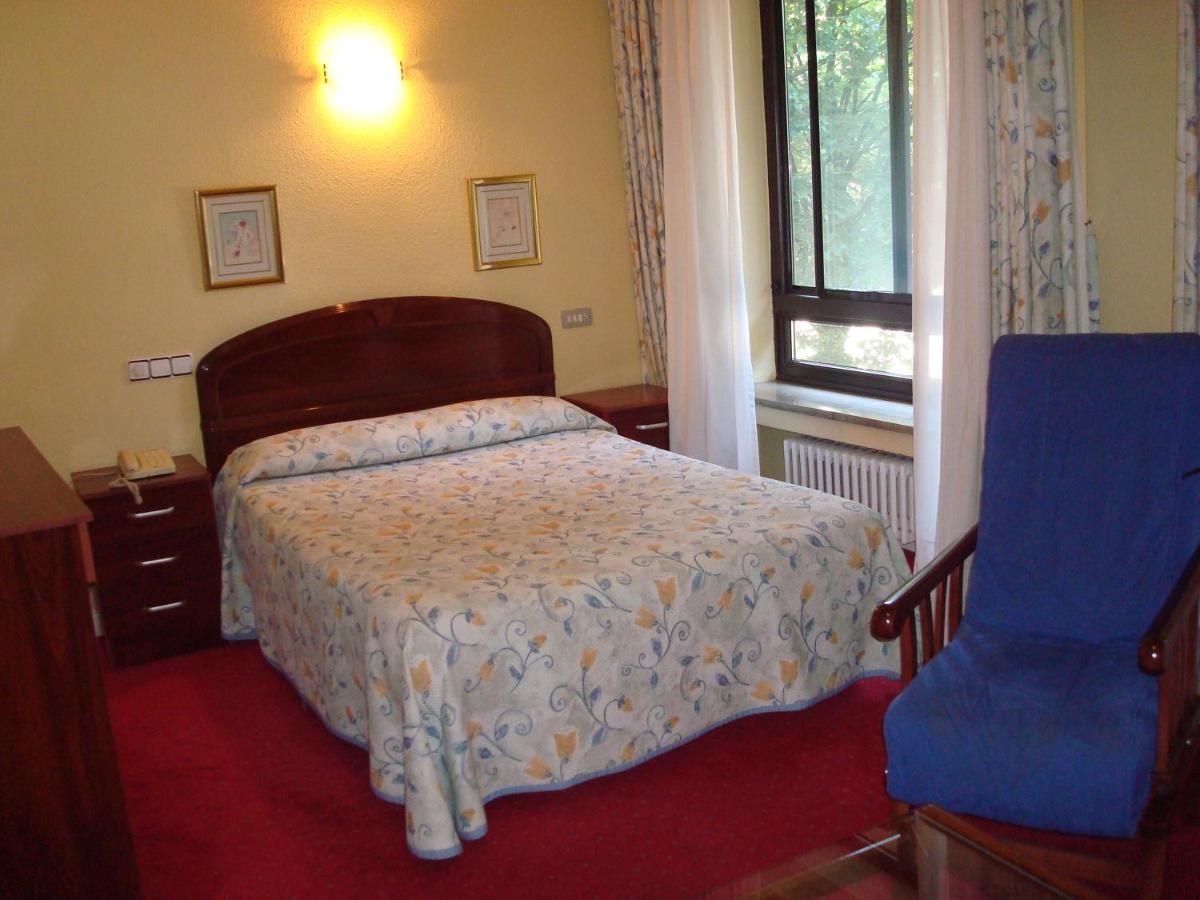 Hotel Estadio Bilbao Dış mekan fotoğraf