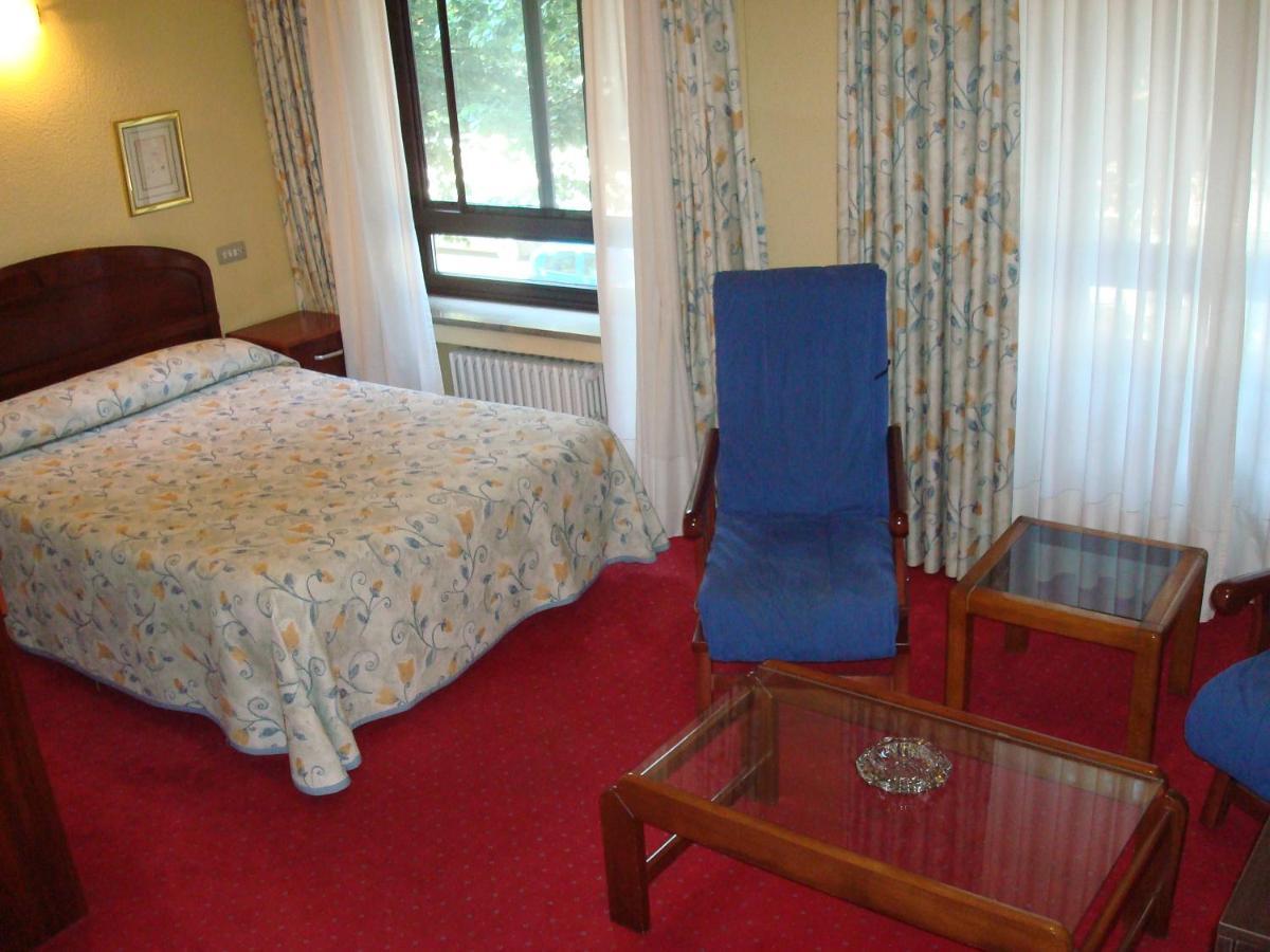 Hotel Estadio Bilbao Dış mekan fotoğraf