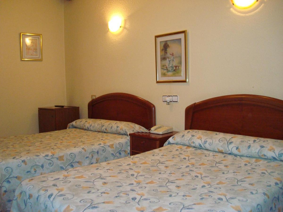Hotel Estadio Bilbao Dış mekan fotoğraf