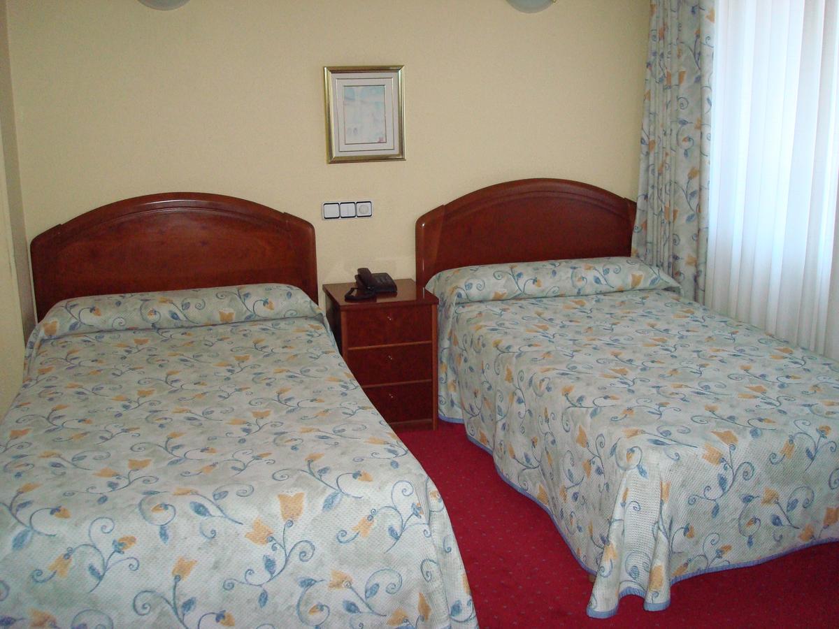 Hotel Estadio Bilbao Dış mekan fotoğraf