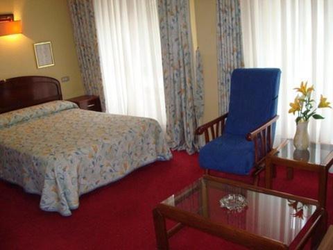 Hotel Estadio Bilbao Dış mekan fotoğraf