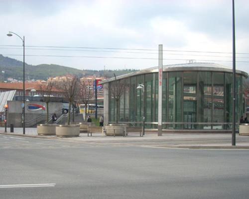 Hotel Estadio Bilbao Dış mekan fotoğraf